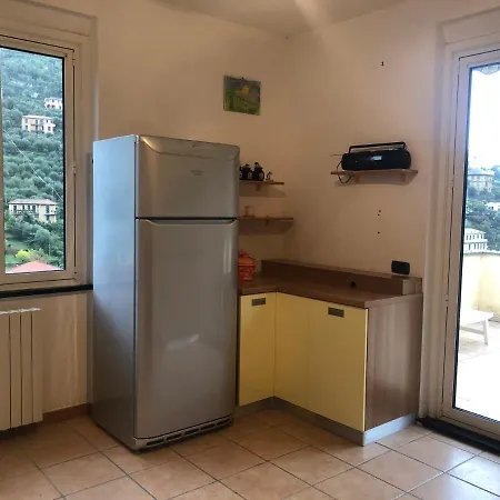 Apartment Attico Dei Limoni Citra 010067-lt-0135 Zoagli
